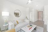 Studio apartment at Lyric At The Merc Apartments in San Antonio